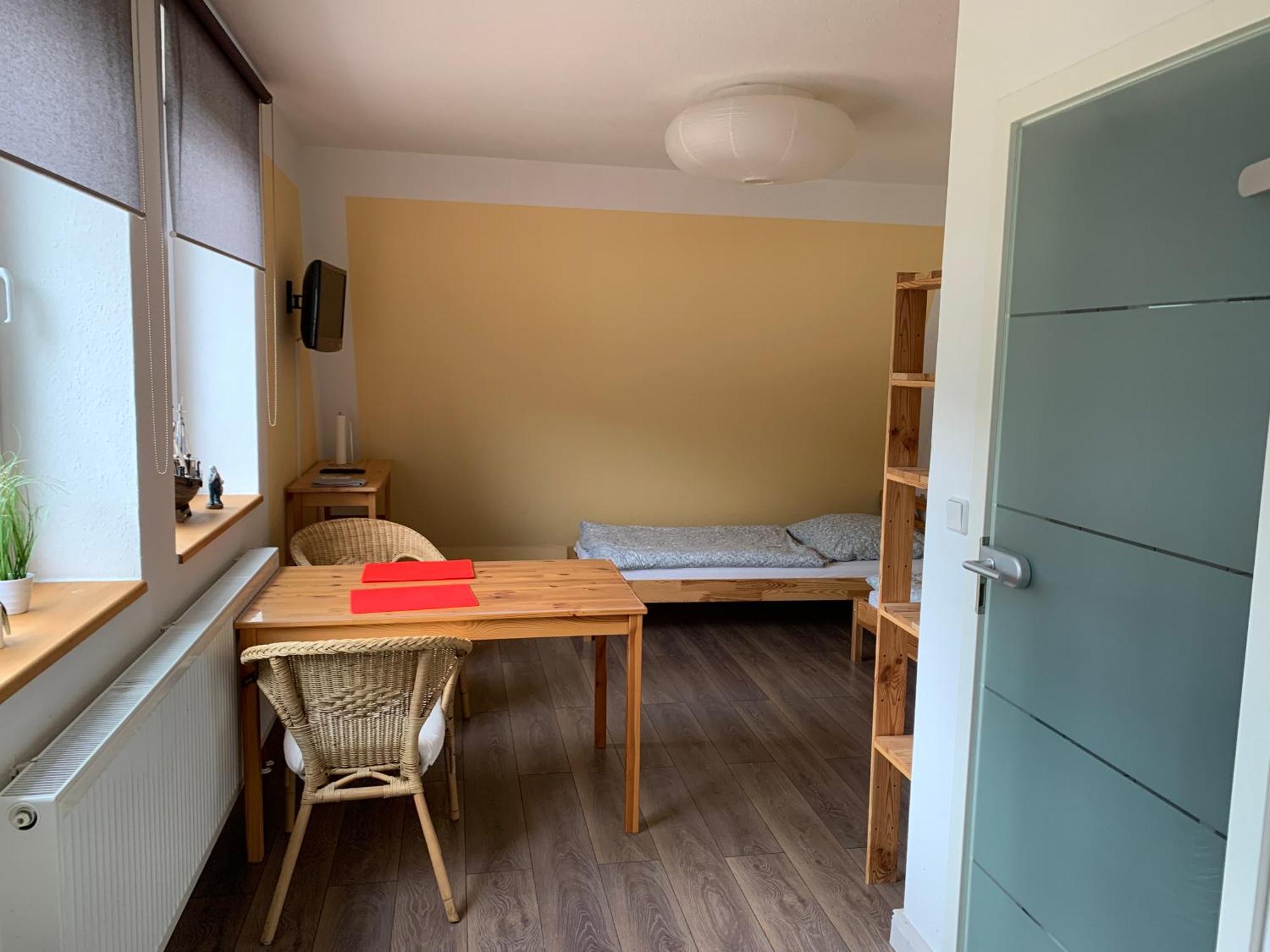 Pension Achternwiek Klausdorf  Esterno foto