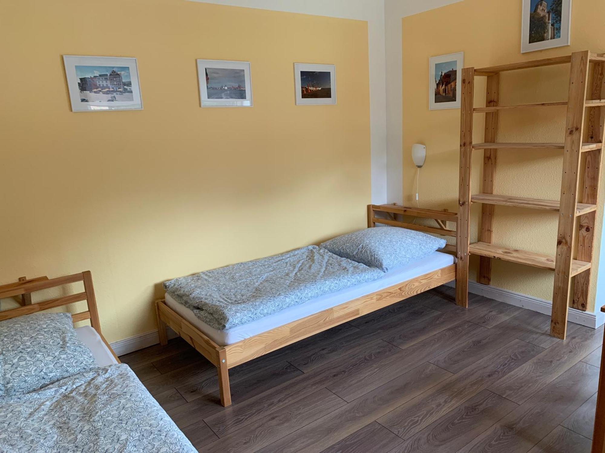 Pension Achternwiek Klausdorf  Esterno foto
