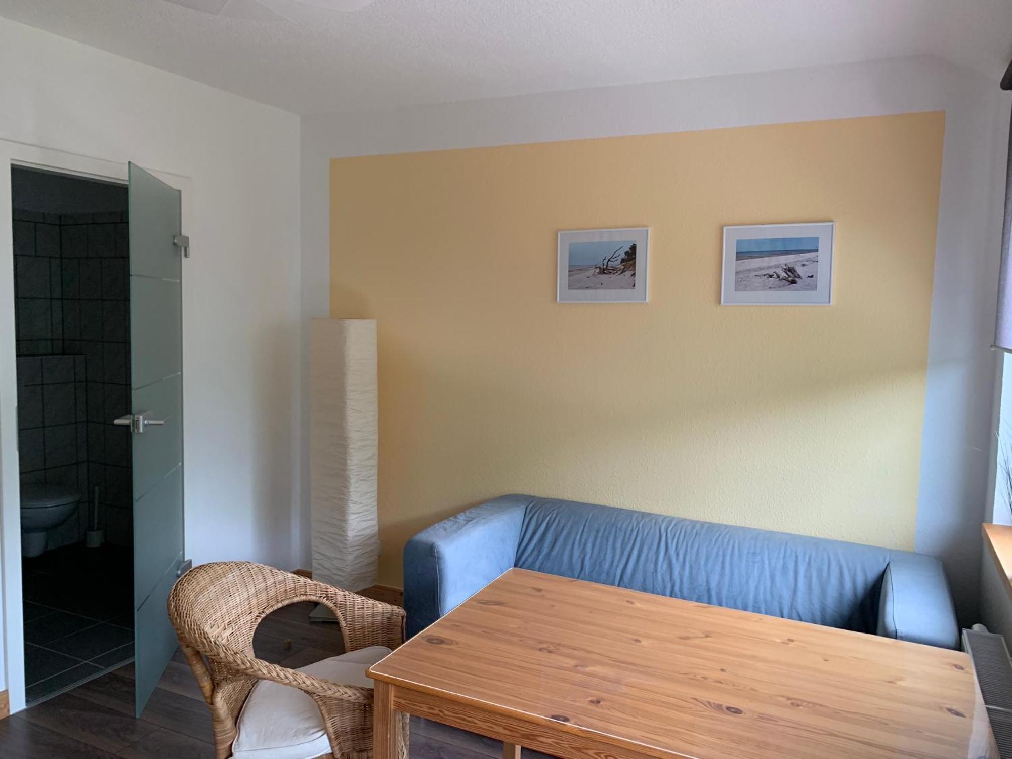 Pension Achternwiek Klausdorf  Esterno foto