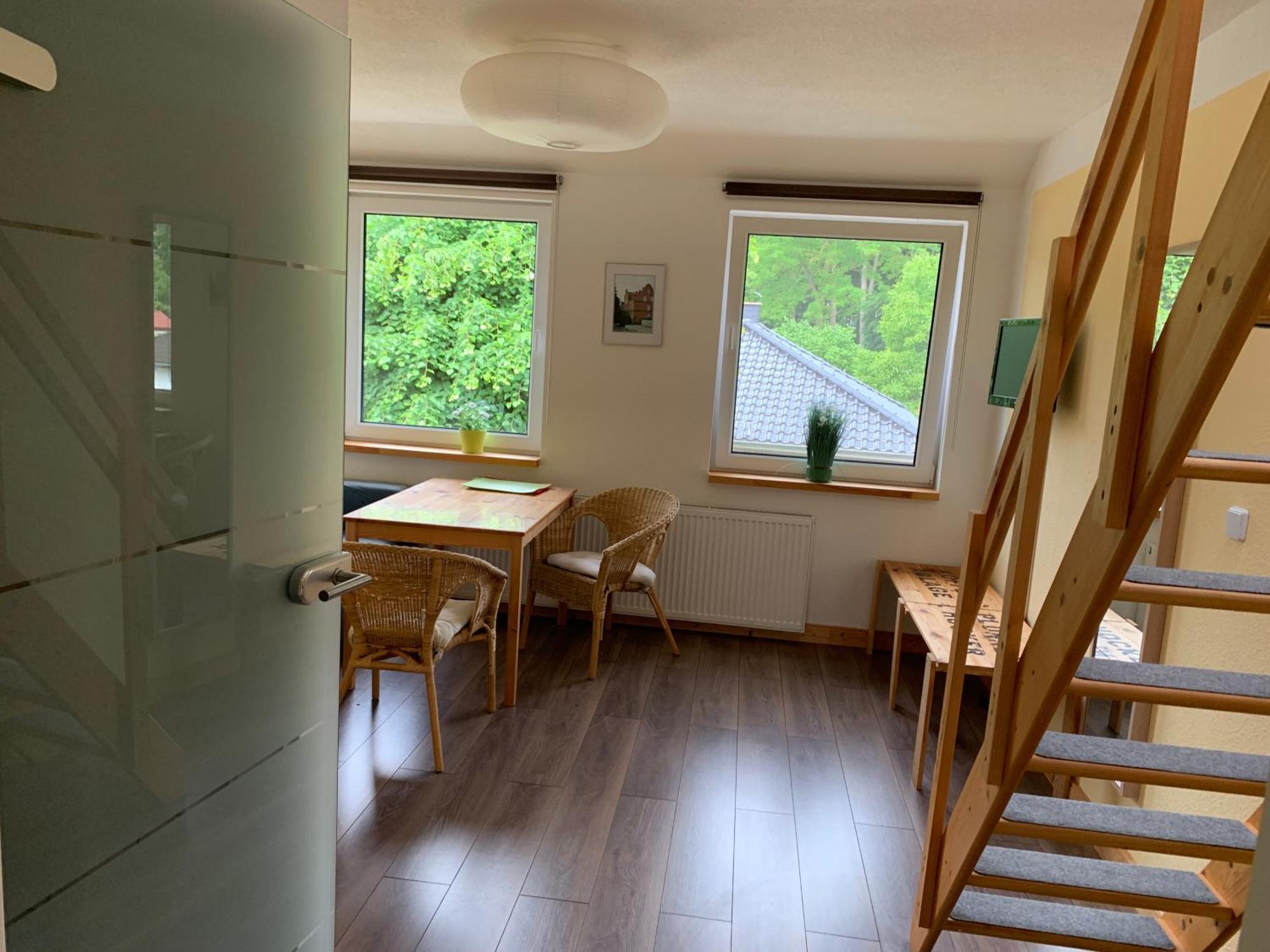 Pension Achternwiek Klausdorf  Esterno foto