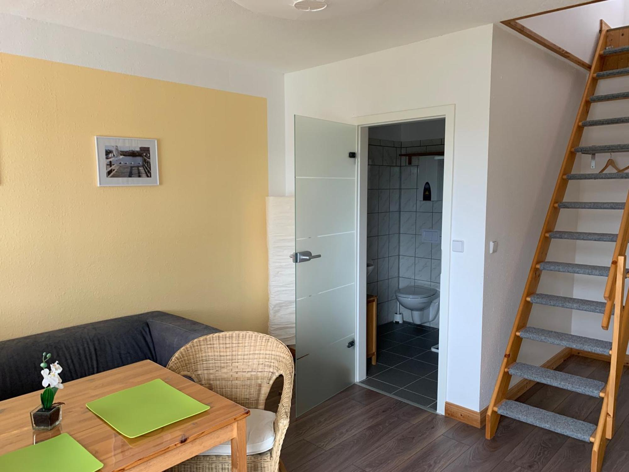 Pension Achternwiek Klausdorf  Esterno foto